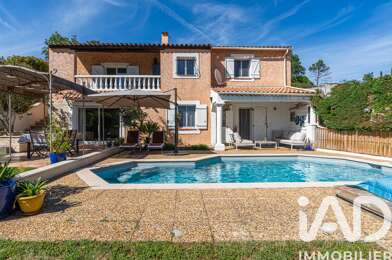 Maison 5 pièces 537000 €