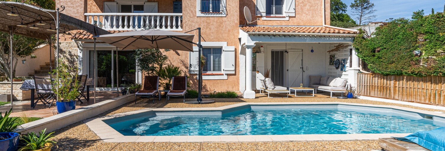 Maison 5 Pièces 120 m² à vendre à Montauroux (83440)