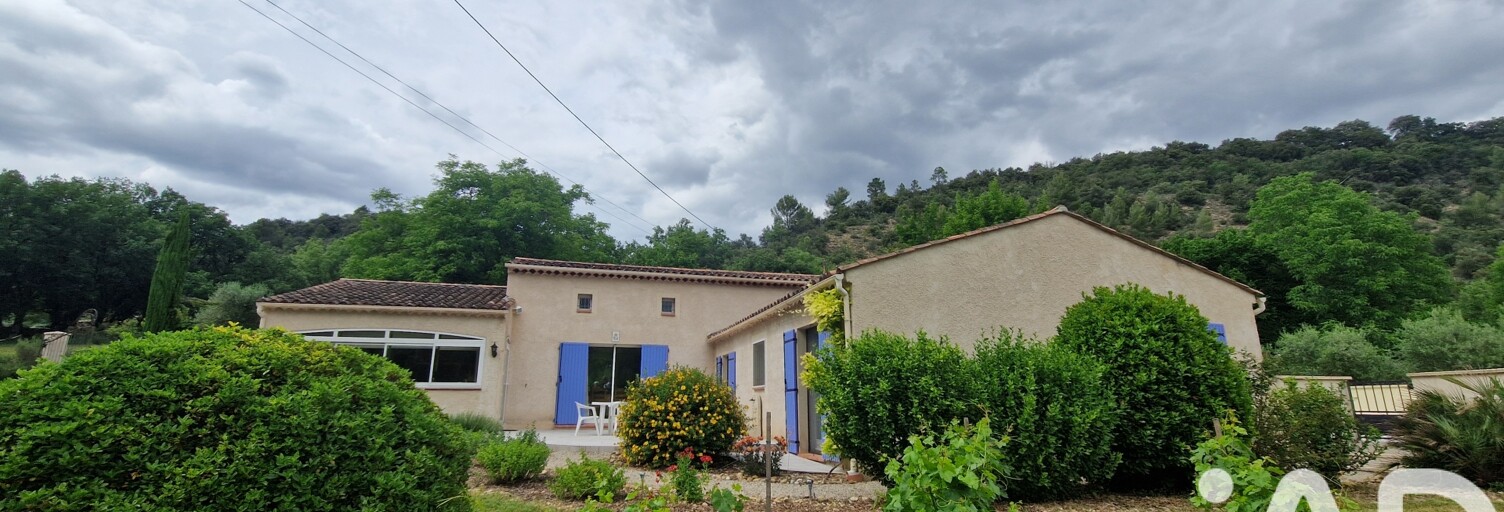 Maison 6 Pièces 147 m² à vendre à Allemagne-en-Provence (04500)