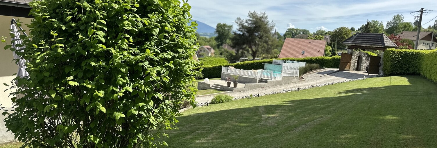 Maison 5 Pièces 188 m² à vendre à Vaulx (74150)