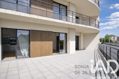 Appartement 3 pièces 235000 €