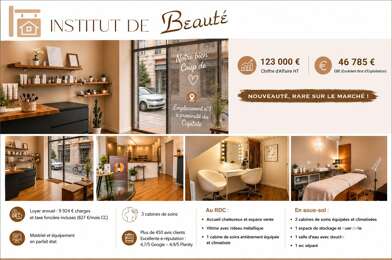 Commerce  88000 €