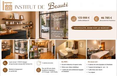 Vente Boutique/Local commercial 100 m&sup2; — photo du bien
