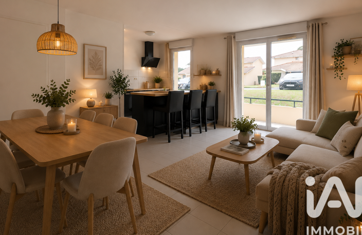 Vente Appartement 3 pièces — photo 4