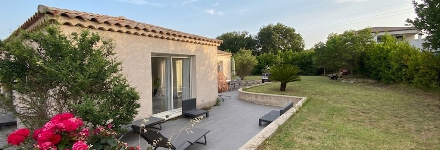 Maison 5 Pièces 111 m² à vendre à Puget-sur-Argens (83480)
