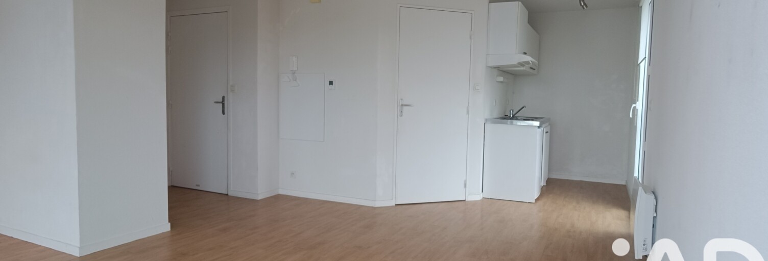 Appartement 1 Pièce 31 m² à vendre à Plescop (56890)