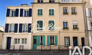 Appartement 1 Pièce 21 m² à vendre à Saint-Germain-en-Laye (78100)