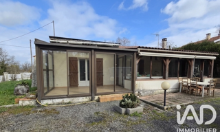 Maison 3 Pièces 83 m² à vendre à Montendre (17130)