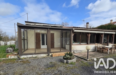 Vente Maison/villa 3 pièces — photo du bien