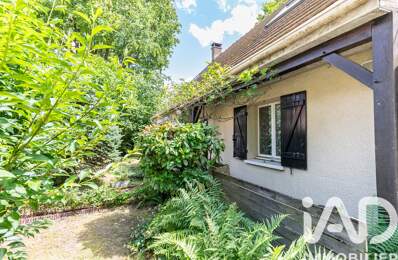 Vente Maison traditionnelle 5 pièces — photo du bien