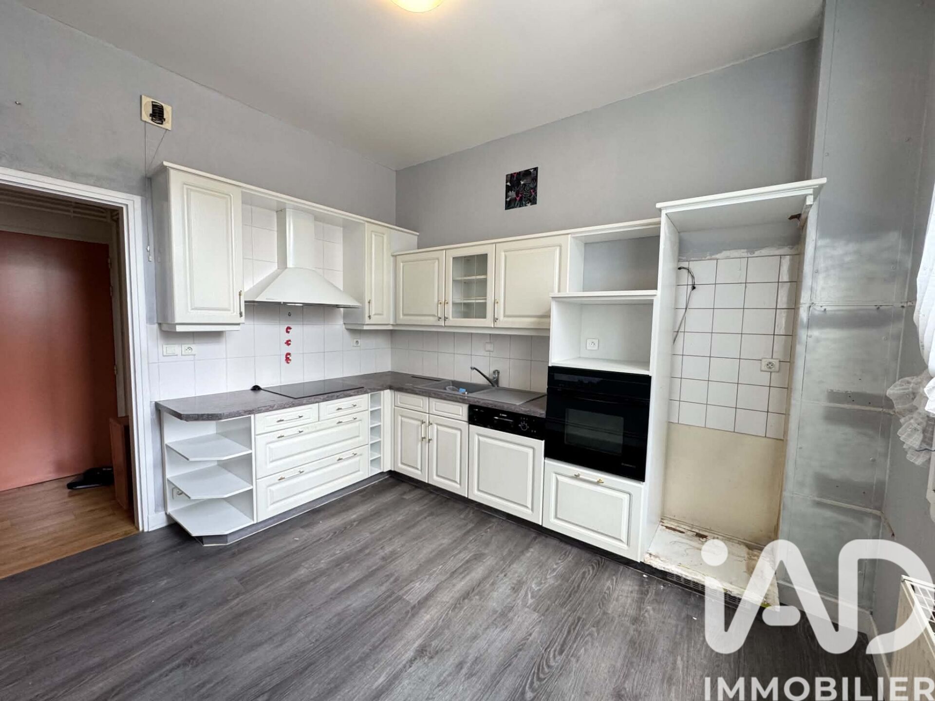 Bar-Le-Duc - 97m² - 5p. - 3ch.