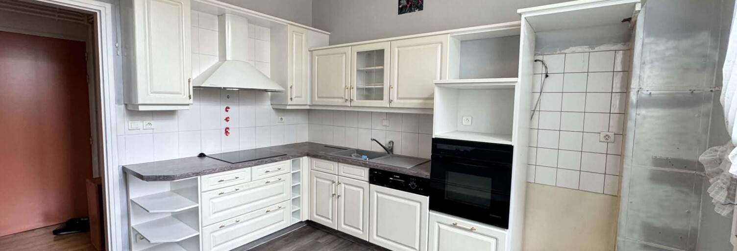 Appartement 5 Pièces 97 m² à vendre à Bar-le-Duc (55000)