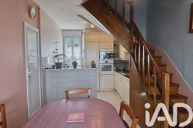 Maison 5 pièces 126000 €