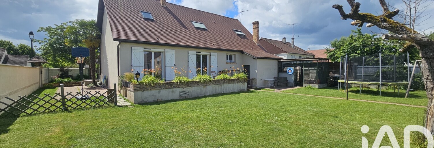 Maison 6 Pièces 135 m² à vendre à Les Ageux (60700)