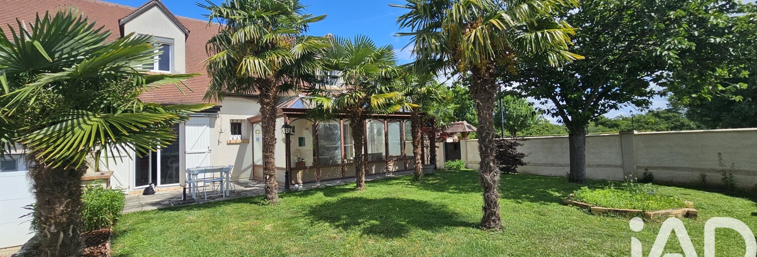 Maison 6 Pièces 135 m² à vendre à Les Ageux (60700)