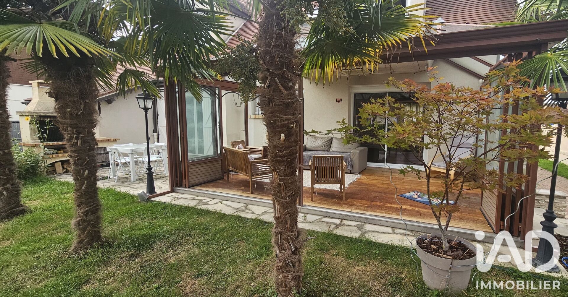 Agence immobilière de I@D FRANCE