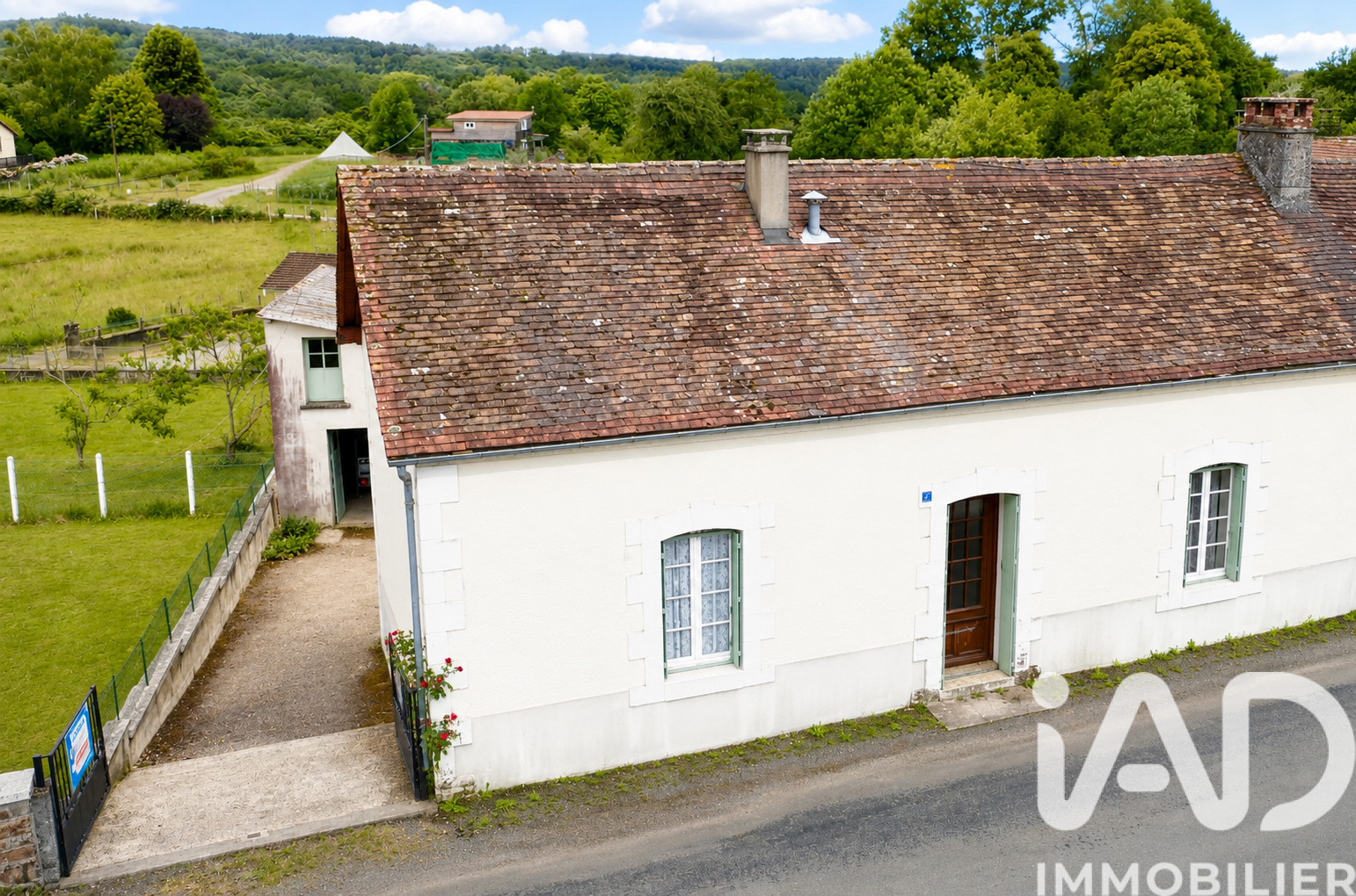Vente Maison/villa 3 pièces - Photo 3