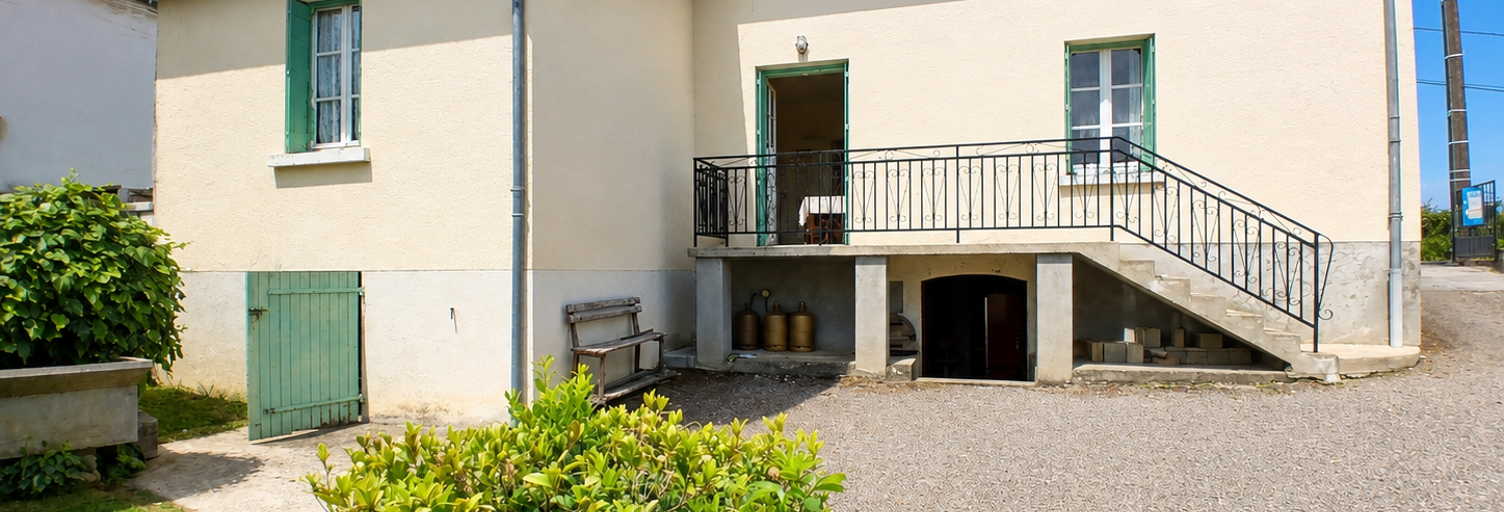Maison 3 Pièces 63 m² à vendre à La Coquille (24450)