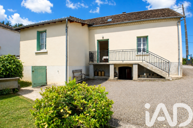 Maison 3 pièces 62000 €