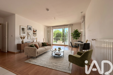 Appartement 3 pièces 218500 €