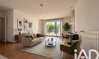Appartement 3 Pièces 64 m² à vendre à Vannes (56000)
