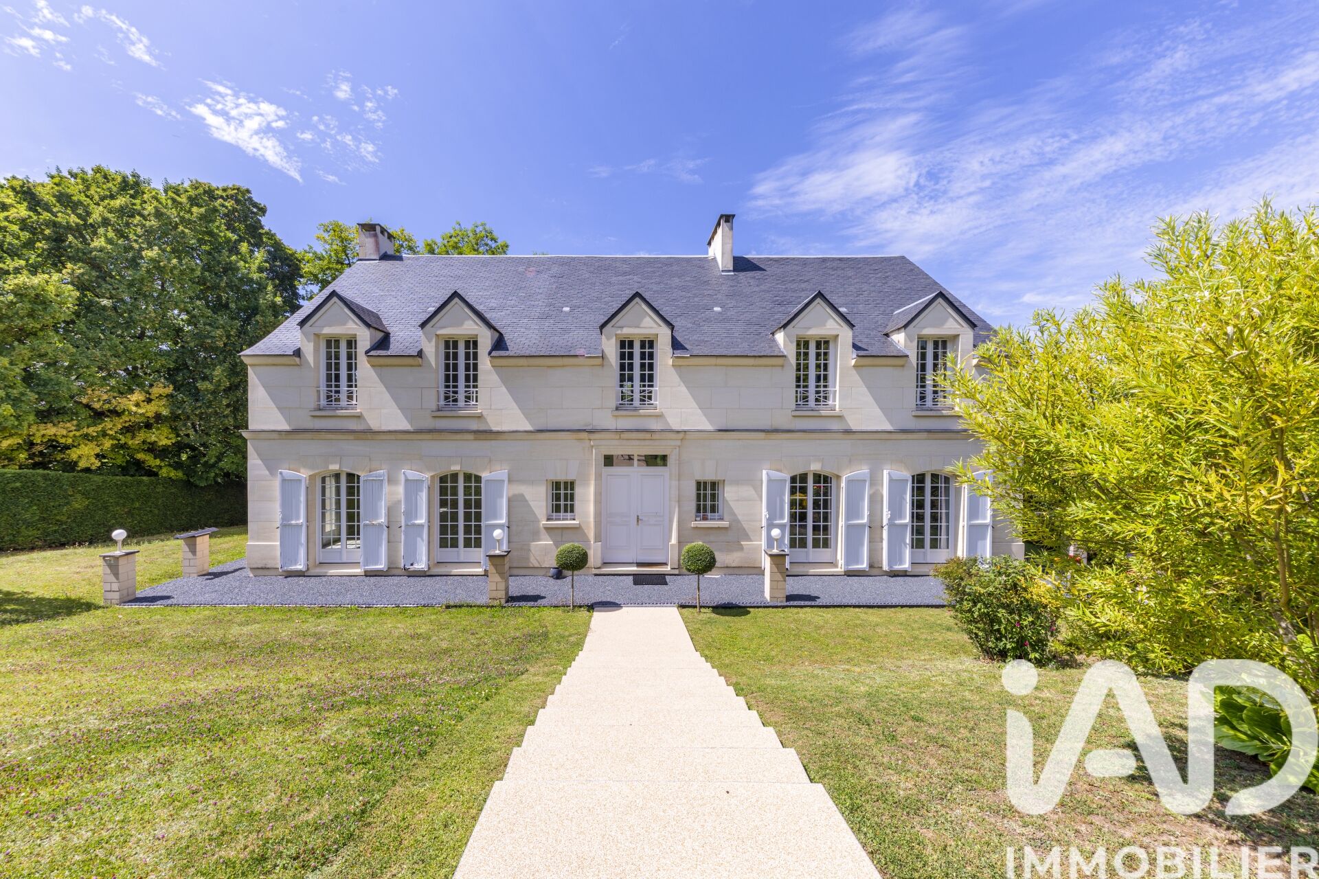 Maison à vendre, 8 pièces, 263 m², Nesles-la-Vallée