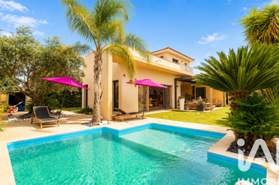 Maison 4 pièces 555000 €