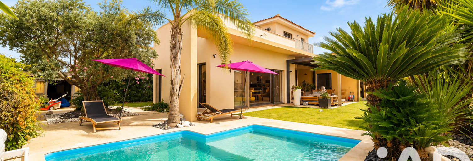 Maison 4 Pièces 157 m² à vendre à Bompas (66430)