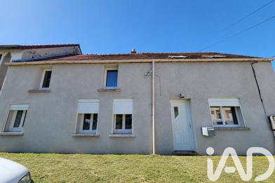 Maison 6 pièces 165000 €