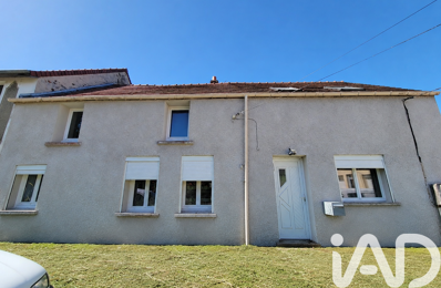 Vente Maison de campagne 6 pièces — photo du bien
