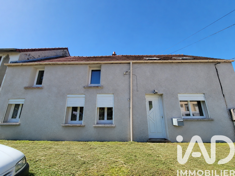 Vente Maison de campagne 6 pièces — photo 1
