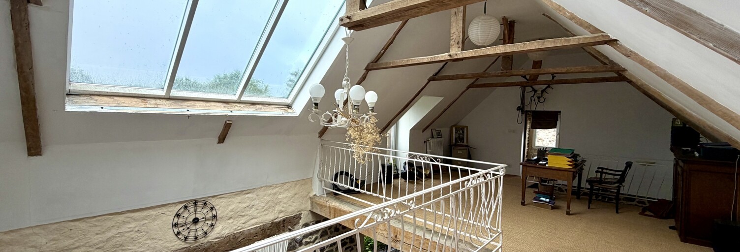 Maison 8 Pièces 293 m² à vendre à Plélo (22170)