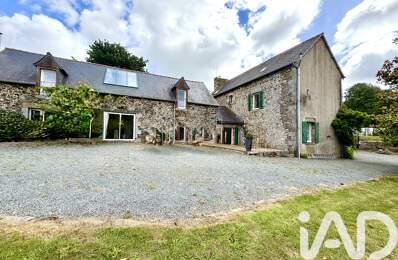 Vente Maison de campagne 8 pièces — photo du bien