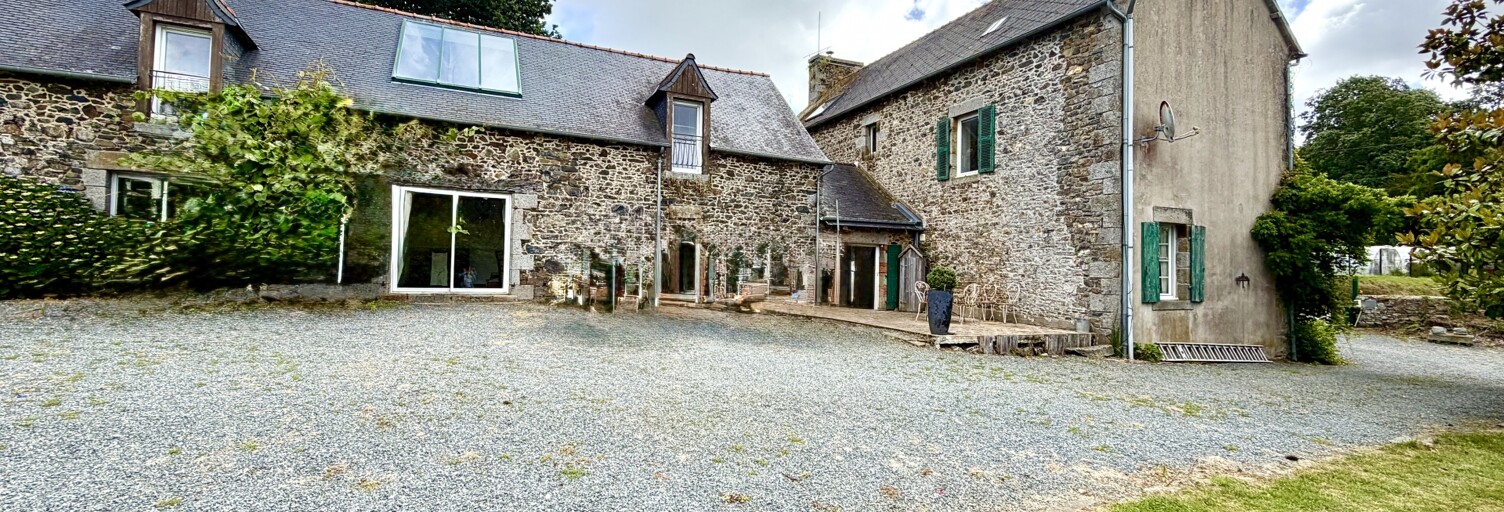 Maison 8 Pièces 293 m² à vendre à Plélo (22170)
