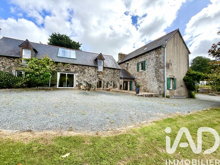 Vente Maison de campagne 8 pièces — photo 1