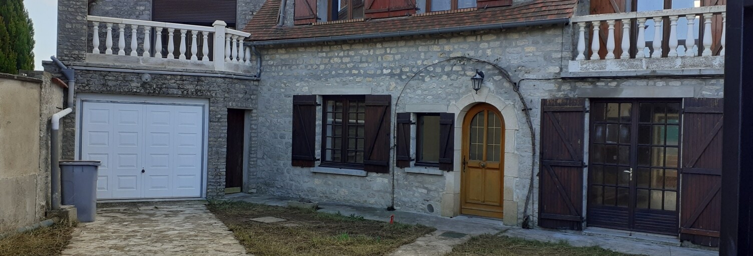 Maison 6 Pièces 140 m² à vendre à Ymonville (28150)