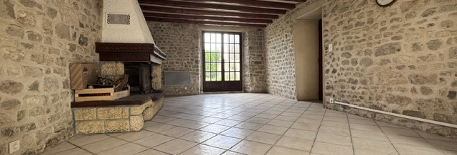 Maison 6 Pièces 140 m² à vendre à Ymonville (28150)