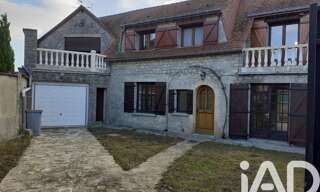 Maison 6 Pièces 140 m² à vendre à Ymonville (28150)
