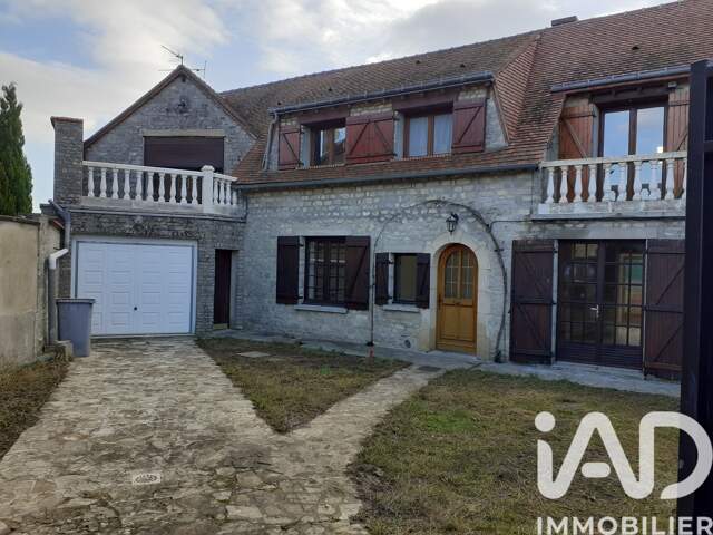 Vente Maison/villa 6 pièces — photo du bien