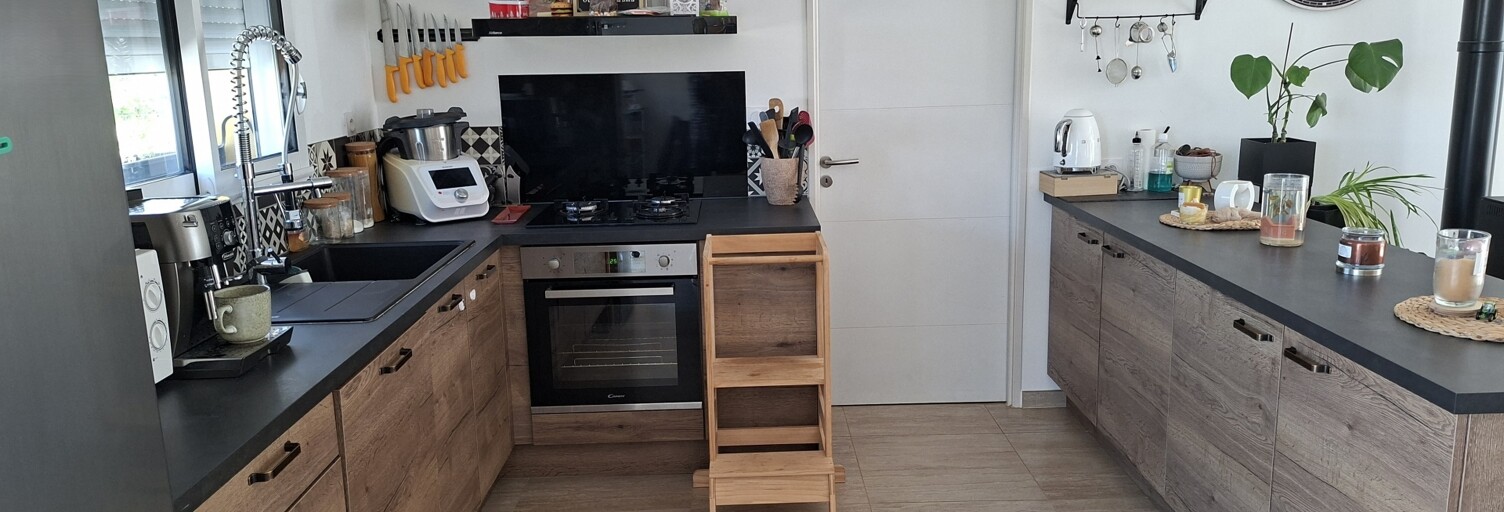 Maison 5 Pièces 111 m² à vendre à Maillé (86190)