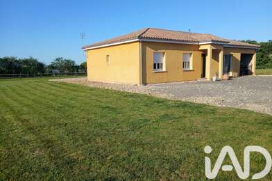 Maison 5 pièces 205000 €