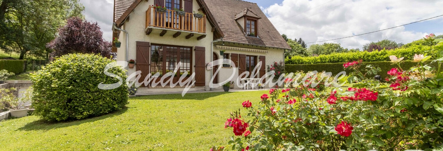 Maison 6 Pièces 158 m² à vendre à Blaru (78270)