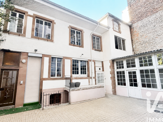 Vente Boutique/Local commercial 200 m&sup2; — photo du bien