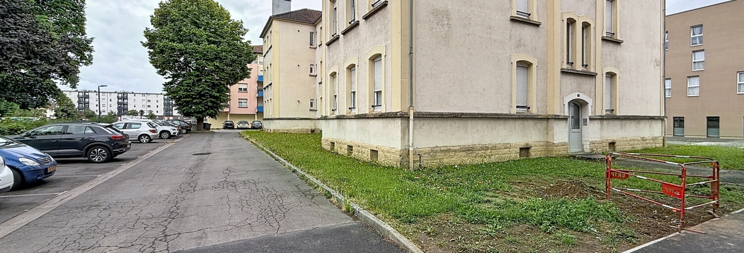 Appartement 2 Pièces 42 m² à vendre à Yutz (57970)