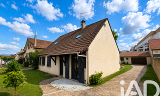 Maison 7 Pièces 110 m² à vendre à Trappes (78190)