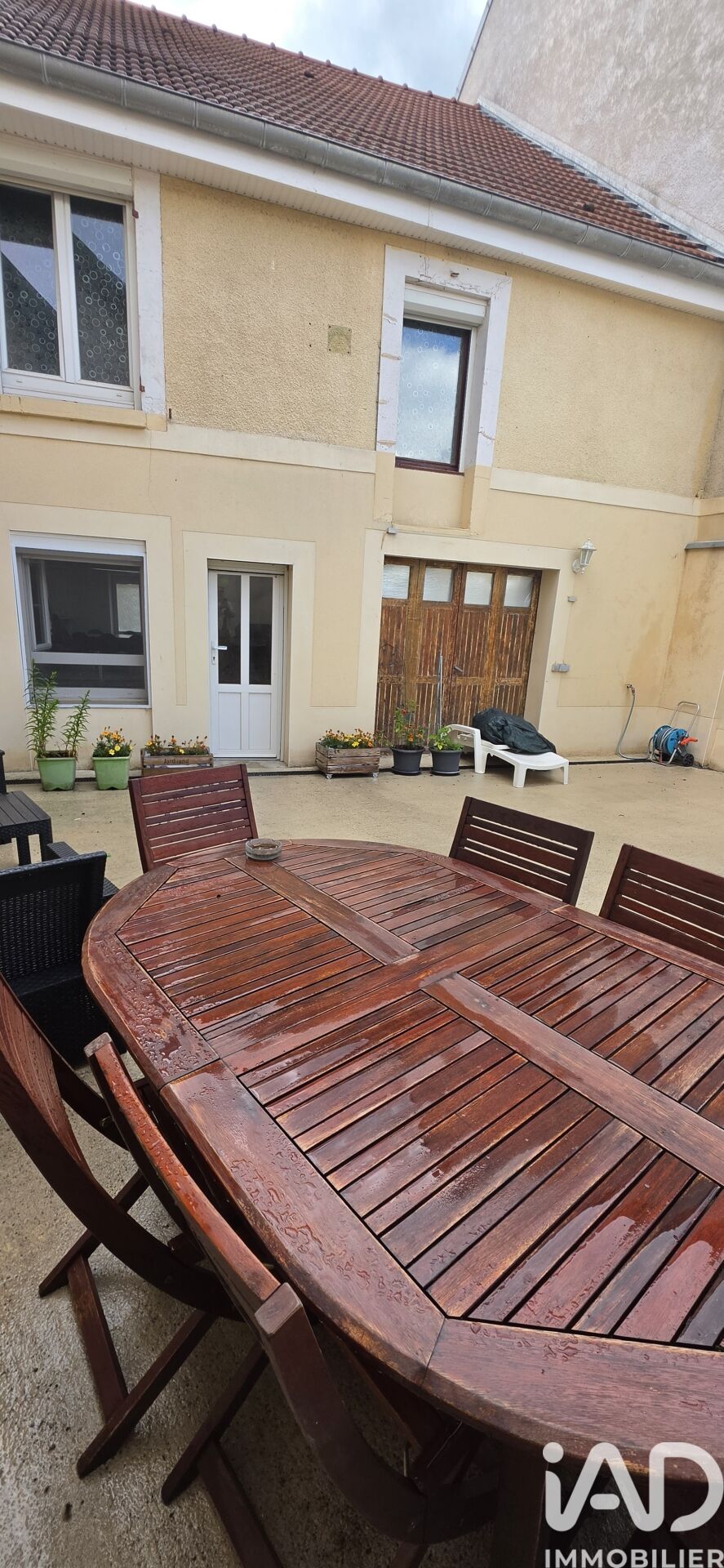 Agence immobilière de I@D FRANCE