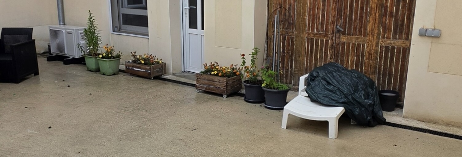Maison 6 Pièces 118 m² à vendre à Verneuil (51700)