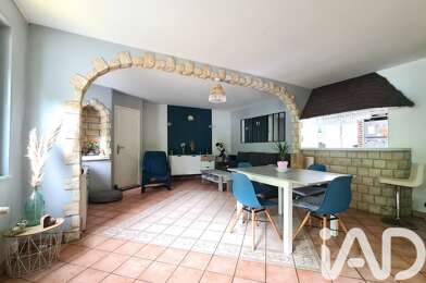 Maison 6 pièces 185000 €
