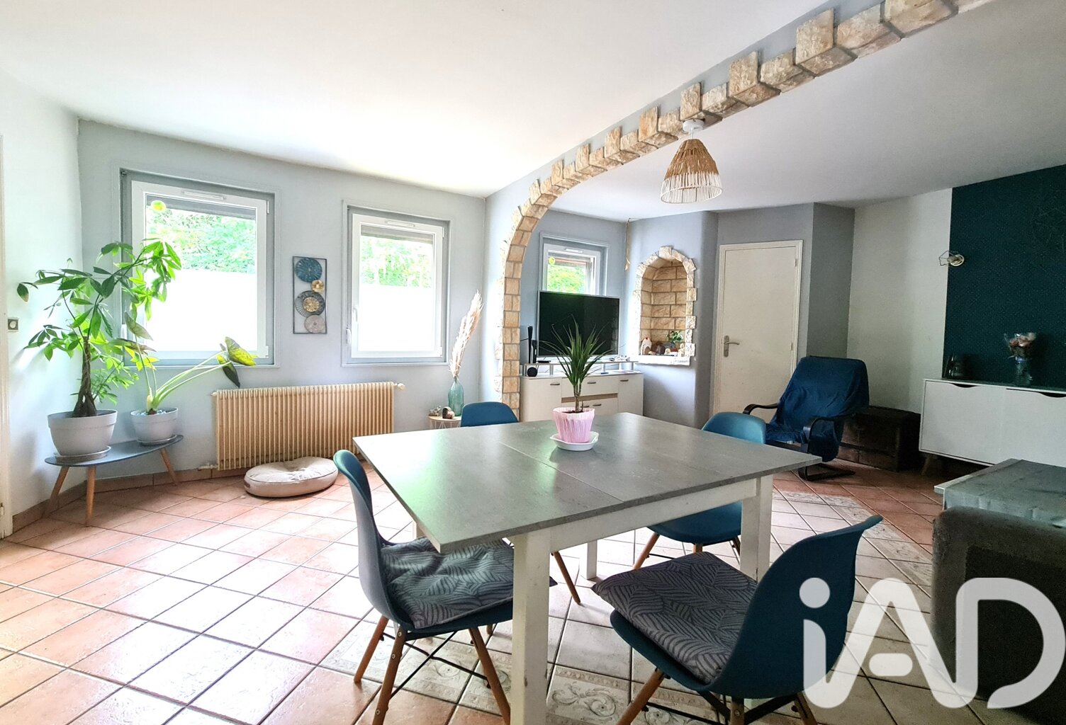 Vente Maison de village 6 pièces — photo 1