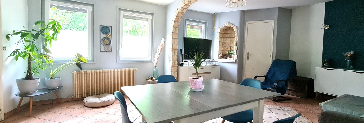 Maison 6 Pièces 135 m² à vendre à Berteaucourt-les-Dames (80850)